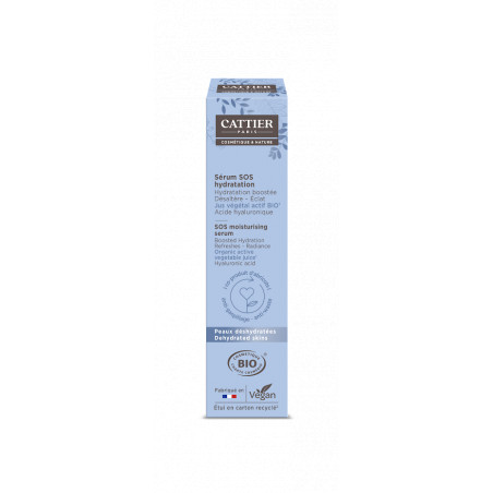 Comprar CATTIER SERUM SOS HIDRATANTE 30 CC online - Farmacia Coliseum