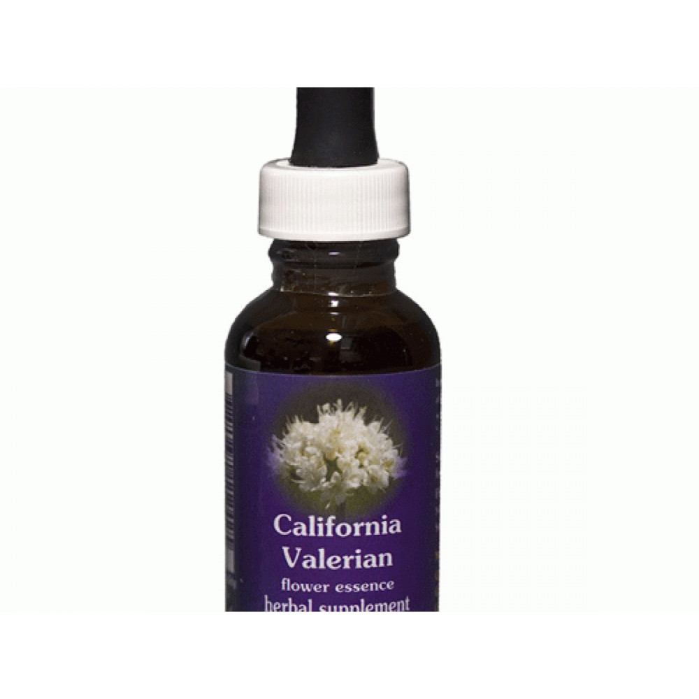 Comprar online E.F. CALIFORNIA VALERIAN 30 ML. FES CALIFORNIA