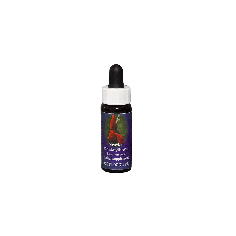 Comprar online E.F. SCARLET MONKEYFLOWER 7.5 ML FES CALIFORNIA