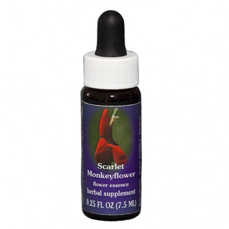 Comprar online E.F. SCARLET MONKEYFLOWER 7.5 ML FES CALIFORNIA