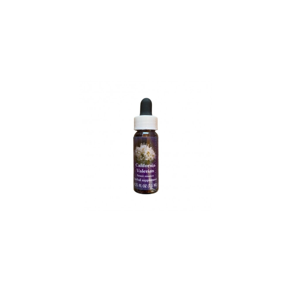 Comprar online E.F. CALIFORNIA VALERIAN 7,5 ML. FES CALIFORNIA