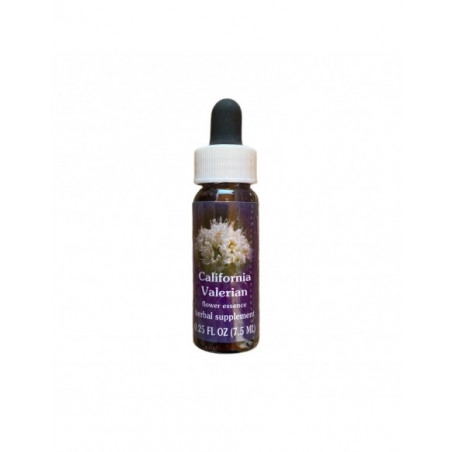 Comprar online E.F. CALIFORNIA VALERIAN 7,5 ML. FES CALIFORNIA