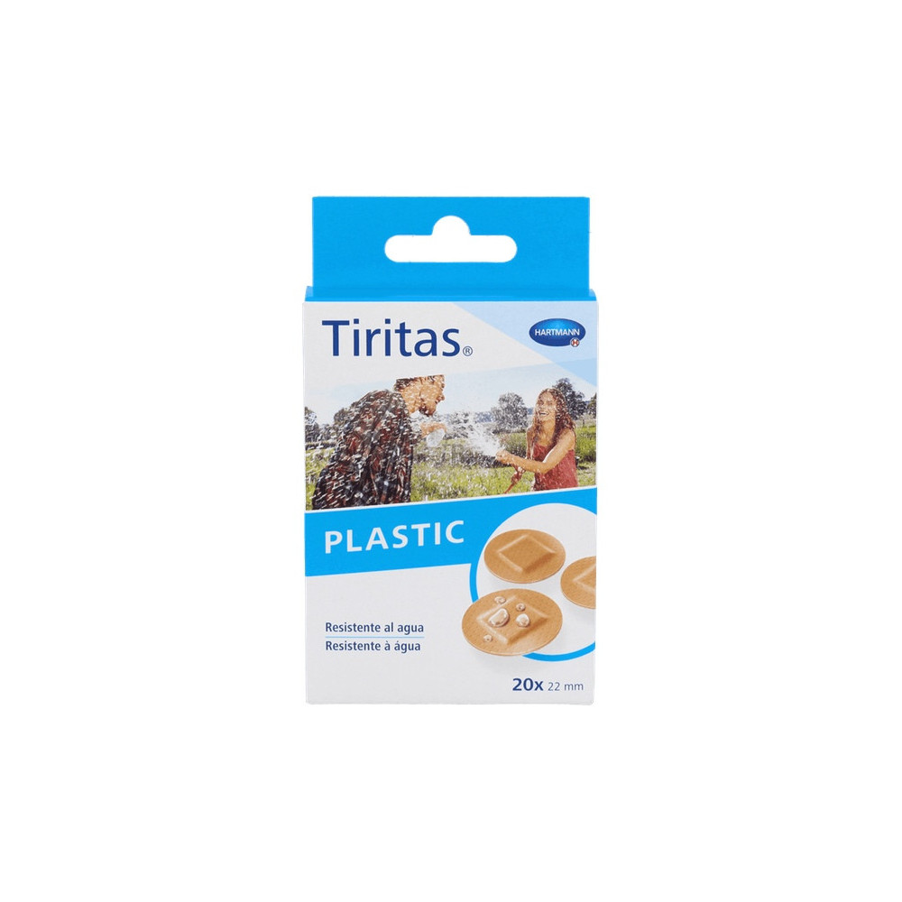 COMPRAR TIRITAS KIDS PLASTICO 2 TAMAÑOS 20U HARTMANN ONLINE