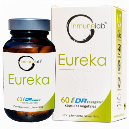 Comprar online EUREKA 60 CAP INMUNELAB - Farmacia Coliseum