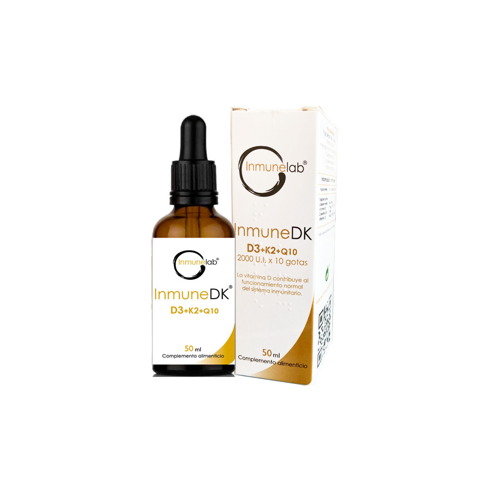 Comprar online INMUNEDK GOTAS 50 CC INMUNELAB - Farmacia Coliseum