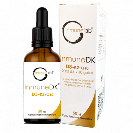 Comprar online INMUNEDK GOTAS 50 CC INMUNELAB - Farmacia Coliseum