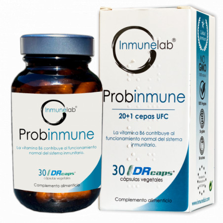 Comprar online PROBINMUNE 30 CAP INMUNELAB - Farmacia Coliseum