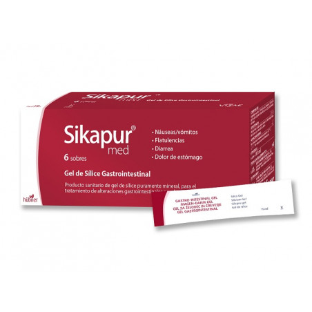Comprar SIKAPUR MED GEL  6 STICKS 15 ML  VITAE  online - Coliseum