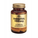 Comprar INOSITOL 500 MG 50 CAP SOLGAR online - Farmacia Coliseum