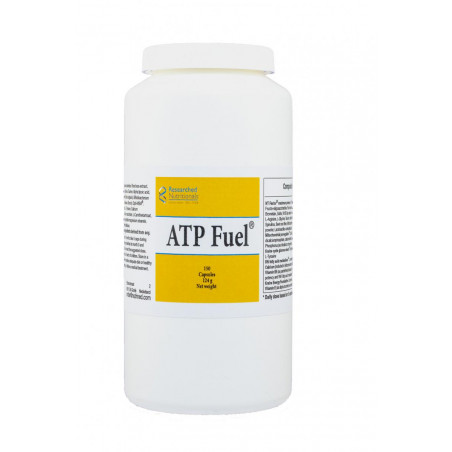 Comprar ATP FUEL 150 CAPS NUTRINED online - Farmacia Coliseum
