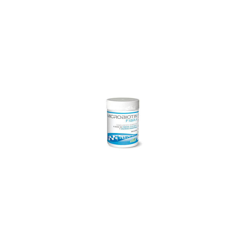 Comprar online MICROBIOTIN FIBRA PREBIOTICA 100 G AVDREFORM