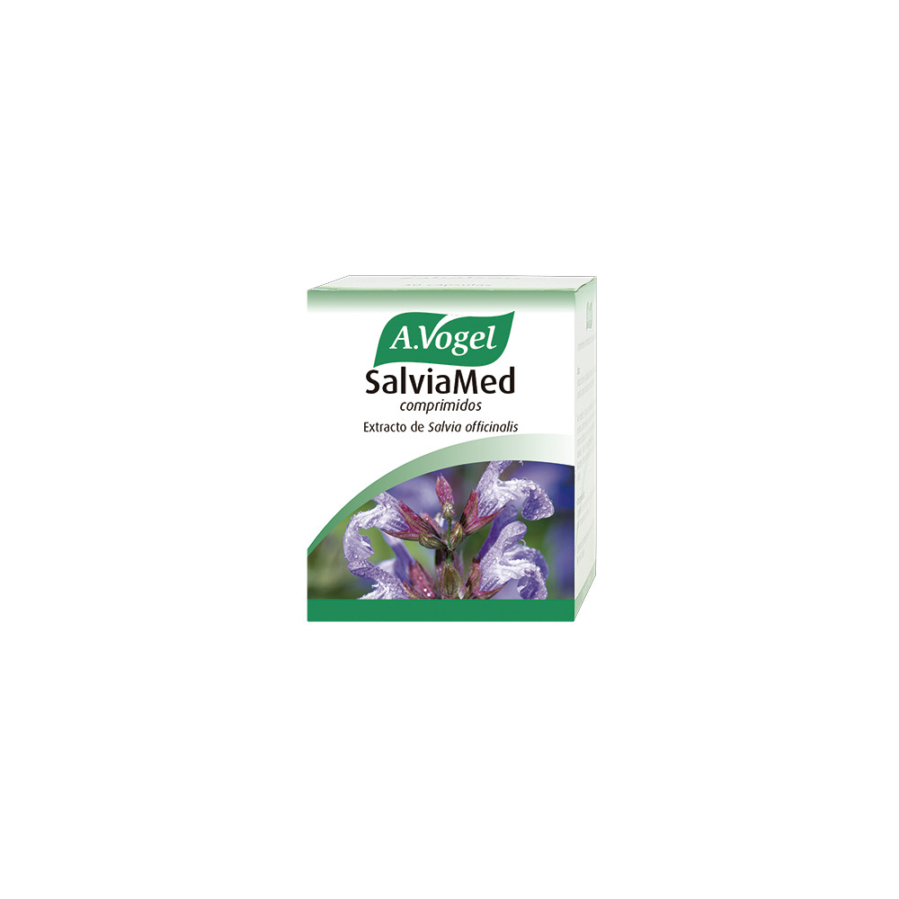 Comprar online SALVIAMED 30 COMP BIOFORCE - Farmacia Coliseum