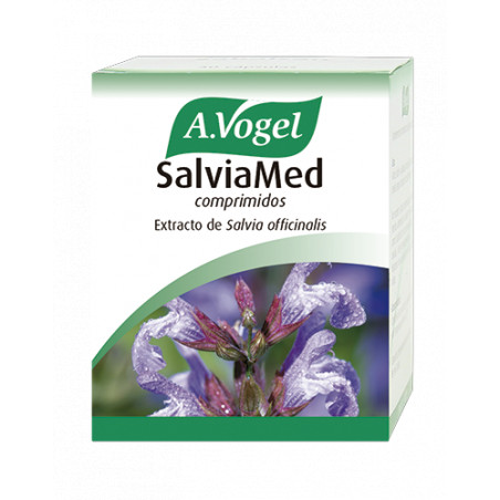 Comprar online SALVIAMED 30 COMP BIOFORCE - Farmacia Coliseum