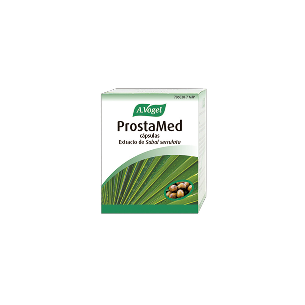Comprar PROSTAMED 30 CAPS BIOFORCE online - Farmacia Coliseum