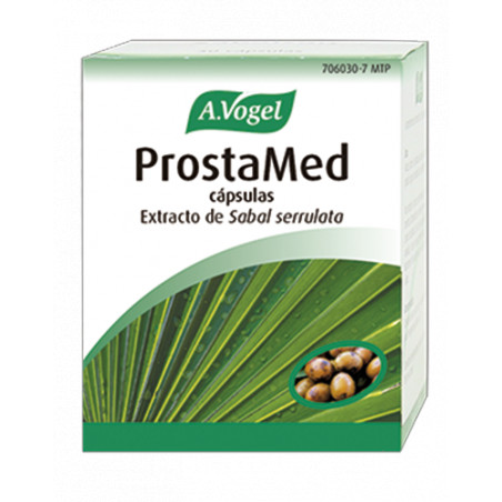 Comprar PROSTAMED 30 CAPS BIOFORCE online - Farmacia Coliseum