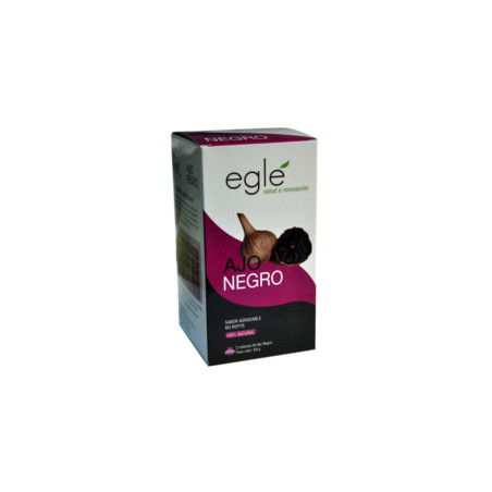 Comprar online AJO NEGRO NATURAL 50 GRS 2 CABEZAS EGLE - Farmacia Coliseum