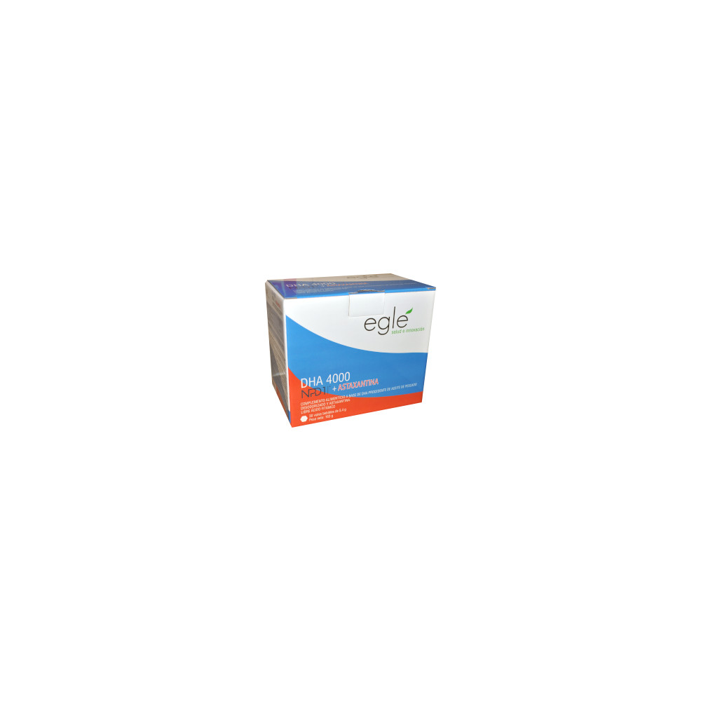 Comprar online DHA ASTAXANTINA 4000 NPD1 30 AMP EGLE - Farmacia Coliseum
