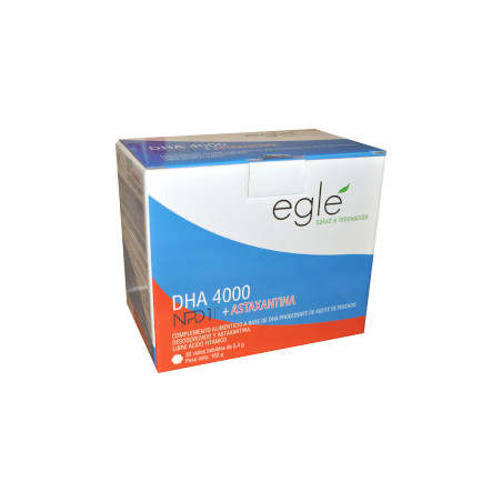 Comprar online DHA ASTAXANTINA 4000 NPD1 30 AMP EGLE - Farmacia Coliseum