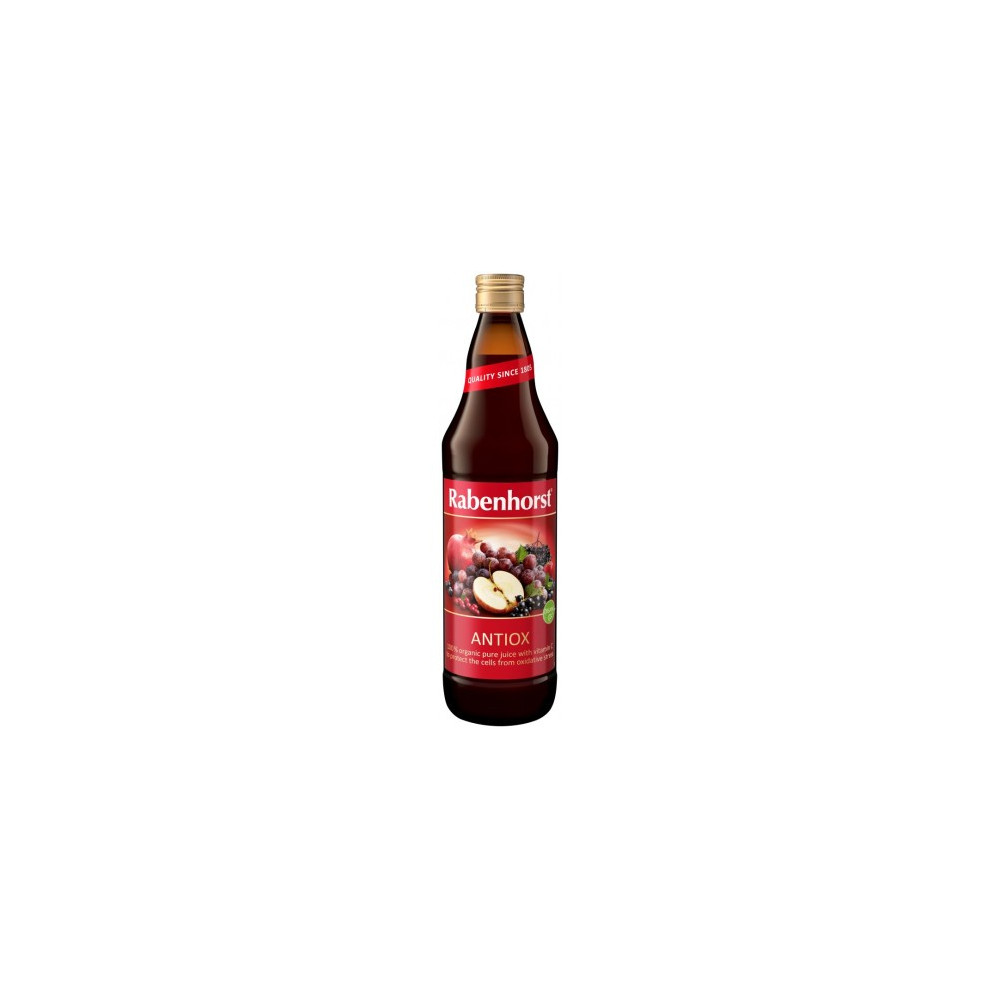Comprar online ANTIOX 750 ML ZUMO RABENHORST - Farmacia Coliseum