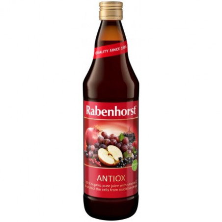 Comprar online ANTIOX 750 ML ZUMO RABENHORST - Farmacia Coliseum