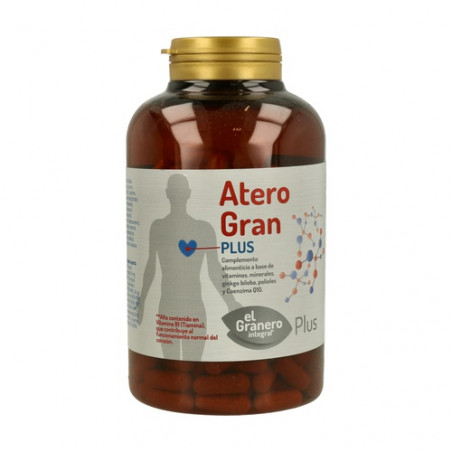 Comprar online ATEROGRAN PLUS 270 COMP PLUS EL GRANERO - Coliseum