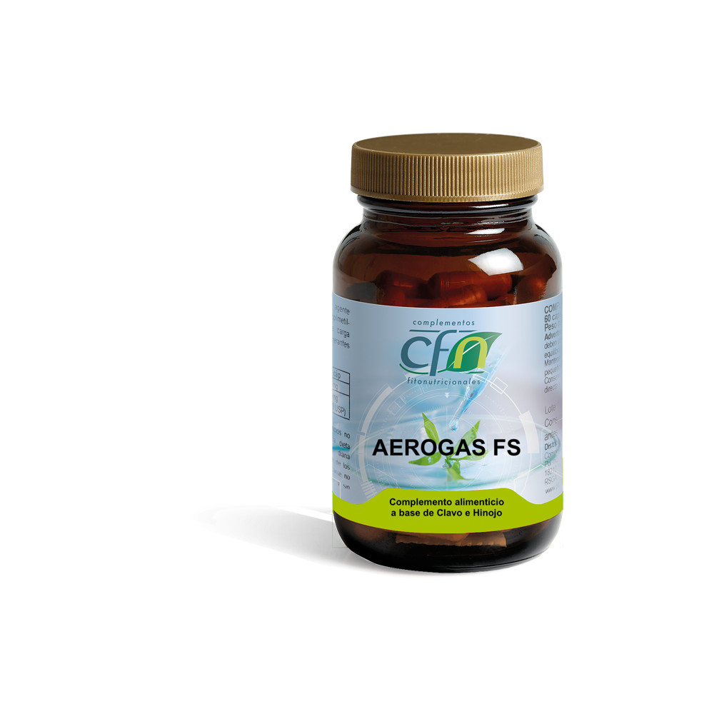 Comprar AEROGAS FS 90 CAP CFN online - Farmacia Coliseum