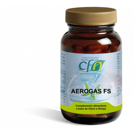 Comprar AEROGAS FS 90 CAP CFN online - Farmacia Coliseum