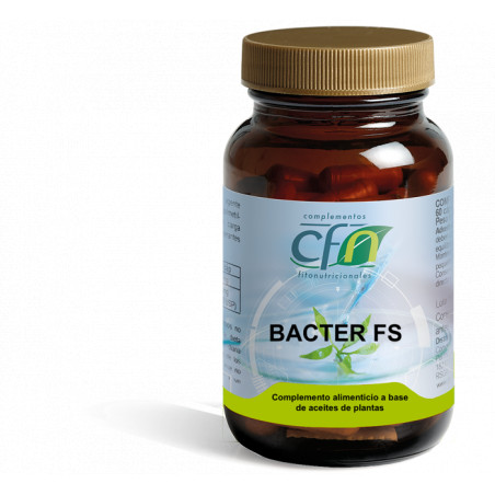 Comprar online BACTER FS 90 PERLAS CFN - Farmacia Coliseum