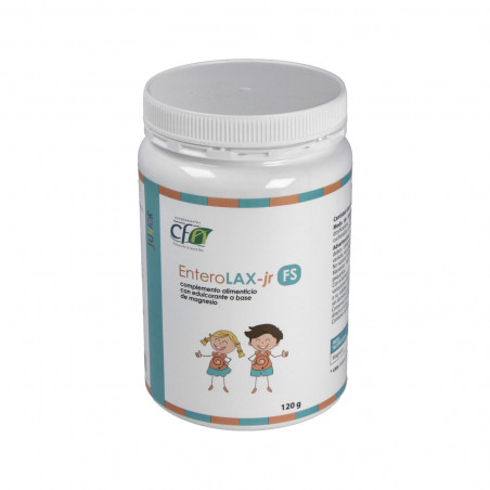 Comprar ENTERO LAX JR FS 120 GRAMOS CFN online - Farmacia Coliseum