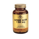 Comprar LIPOICO ACIDO 120 MG 60 CAP SOLGAR online - Farmacia Coliseum