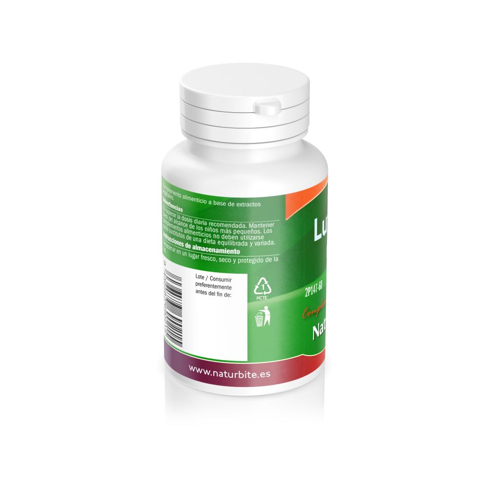 Comprar LUTEINA 20 MG 60 CAP NATURBITE online - Farmacia Coliseum