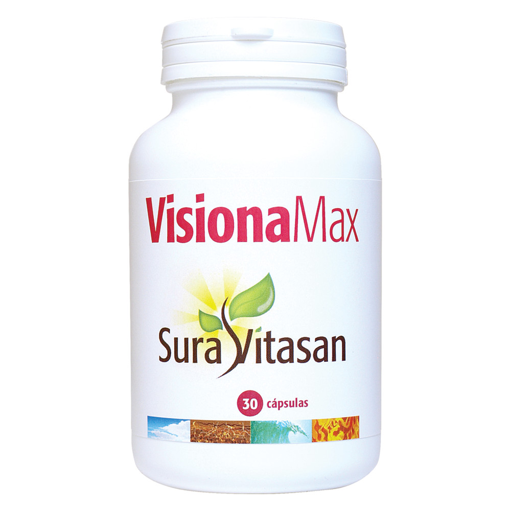 Comprar online VISIONAMAX 30 CAP SURA VITASAN - Farmacia Coliseum
