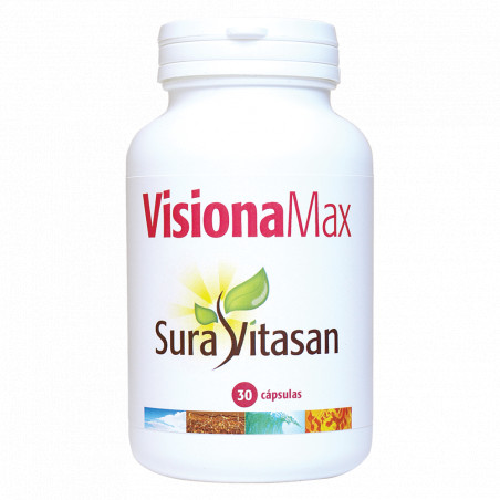 Comprar online VISIONAMAX 30 CAP SURA VITASAN - Farmacia Coliseum