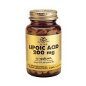Comprar online LIPOICO ACIDO 200 MG 50 CAP SOLGAR - Farmacia Coliseum