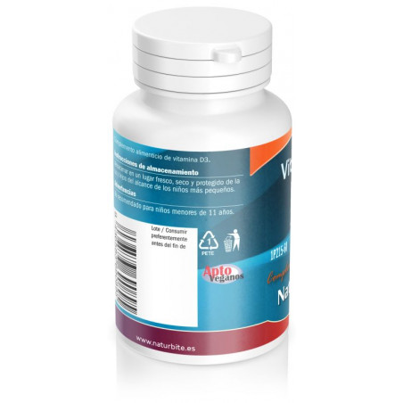 Comprar ZINC CITRATO 15 MG 60 COMP NATURBITE online - Farmacia Coliseum