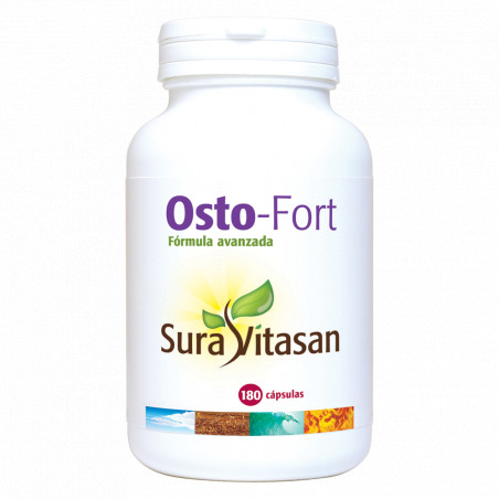 Comprar online OSTO-FORT 180 CAP SURA VITASAN - Farmacia Coliseum