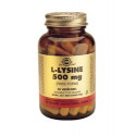 Comprar online LISINA 500 MG 50 CAP SOLGAR - Farmacia Coliseum