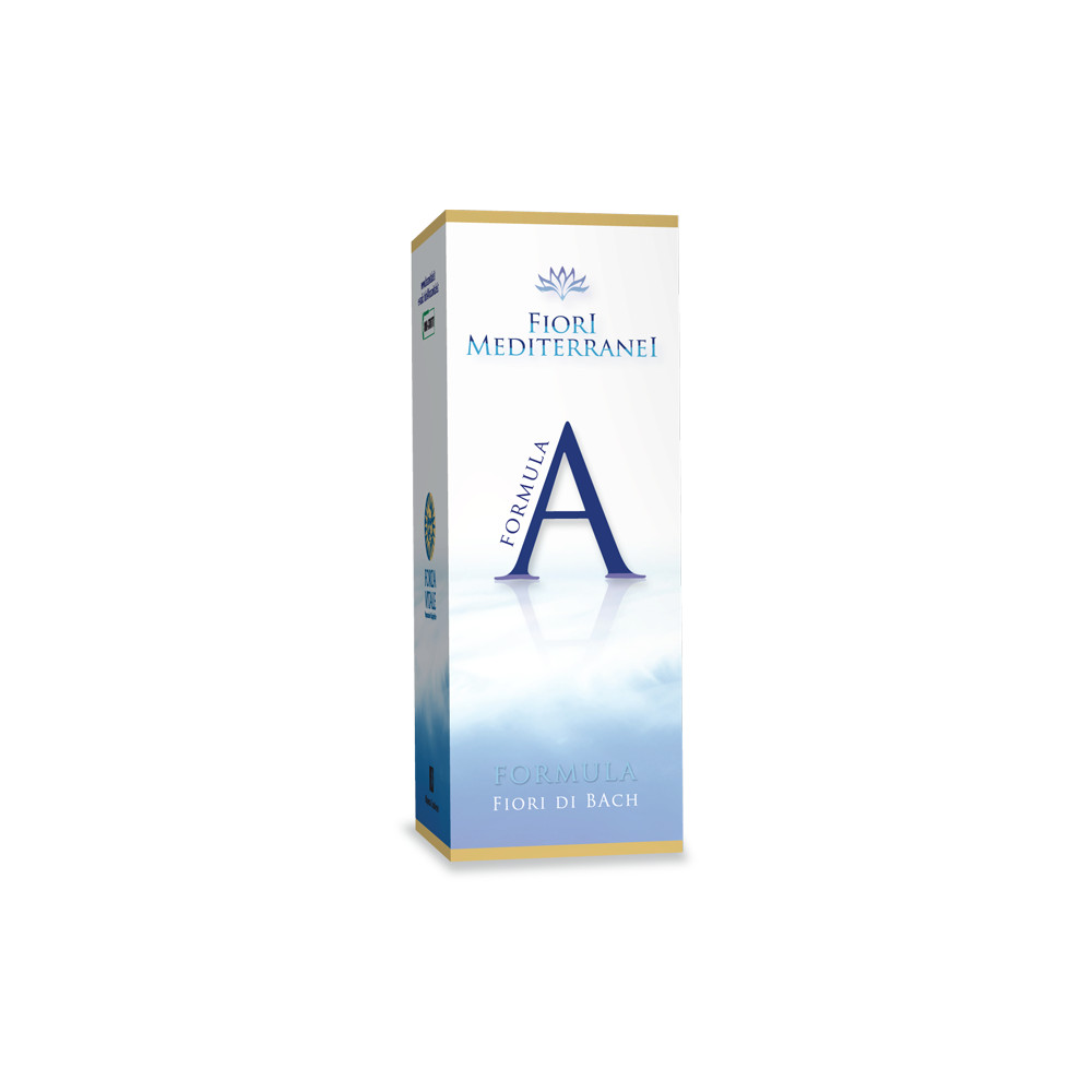 Comprar FORMULA  A 20 ML  FORZA VITALE online - Farmacia Coliseum
