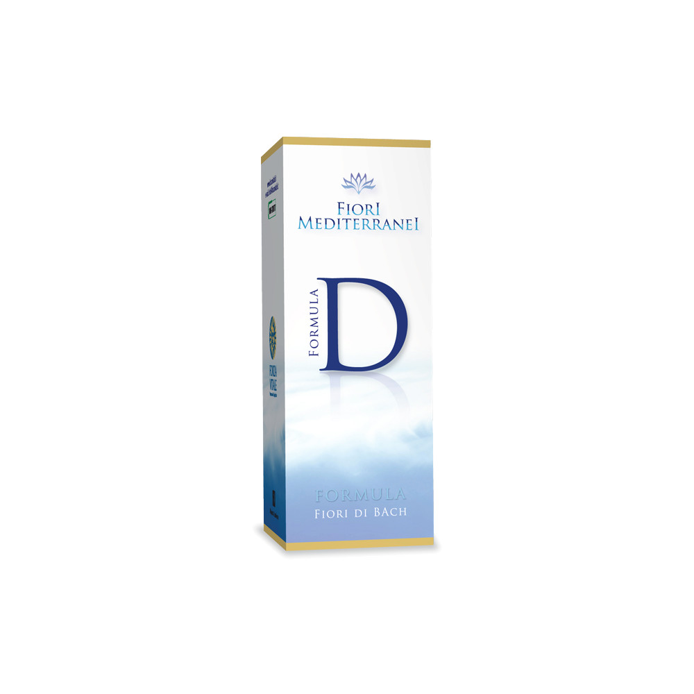 Comprar FORMULA D 20 ML FORZA VITALE online - Farmacia Coliseum