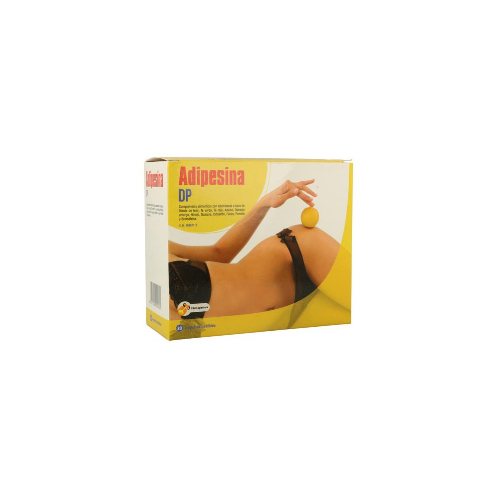 Comprar online ADIPESINA DP 20 VIALES 20 CC PHYTOVIT - Farmacia Coliseum