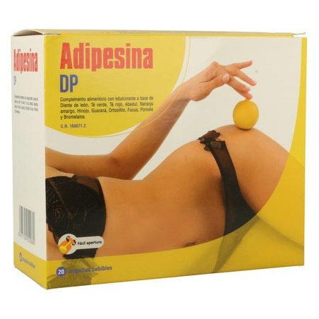 Comprar online ADIPESINA DP 20 VIALES 20 CC PHYTOVIT - Farmacia Coliseum