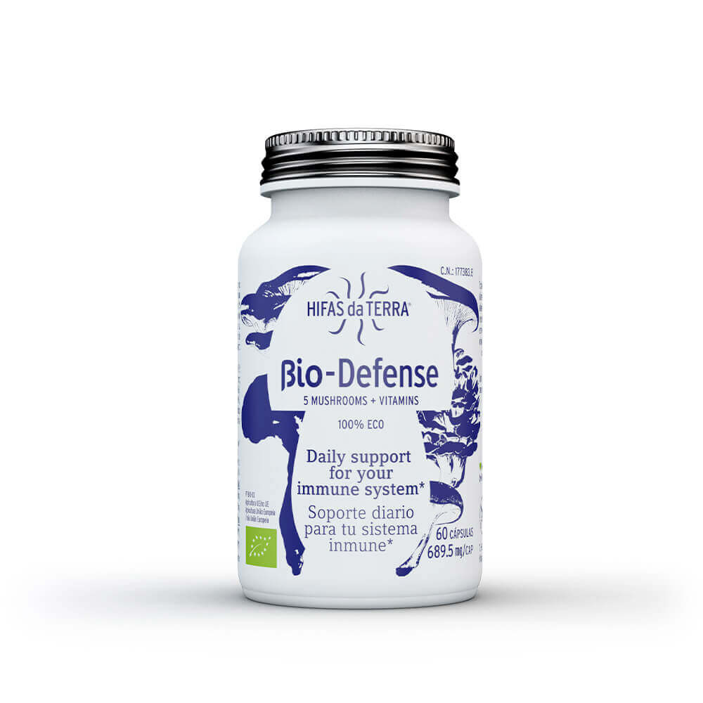 Comprar online BIO DEFENSA 60 CAP HIFAS DA TERRA - Farmacia Coliseum
