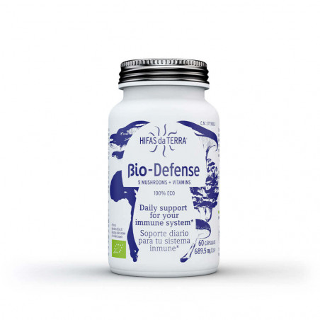 Comprar online BIO DEFENSA 60 CAP HIFAS DA TERRA - Farmacia Coliseum