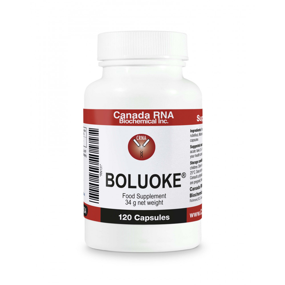 Comprar online BOLUOKE LUMBROKINASE 120 CAPS NUTRINED - Farmacia Coliseum