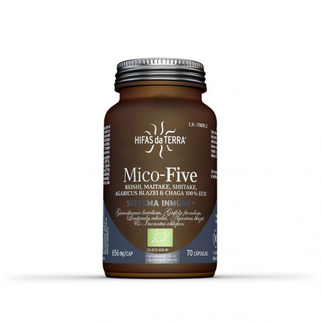 Comprar MICO FIVE CHAGA 70 CAP HDT HIFAS DA TERRA online - Coliseum
