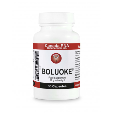 Comprar online BOLUOKE LUMBROKINASE 60 CAPS NUTRINED - Farmacia Coliseum