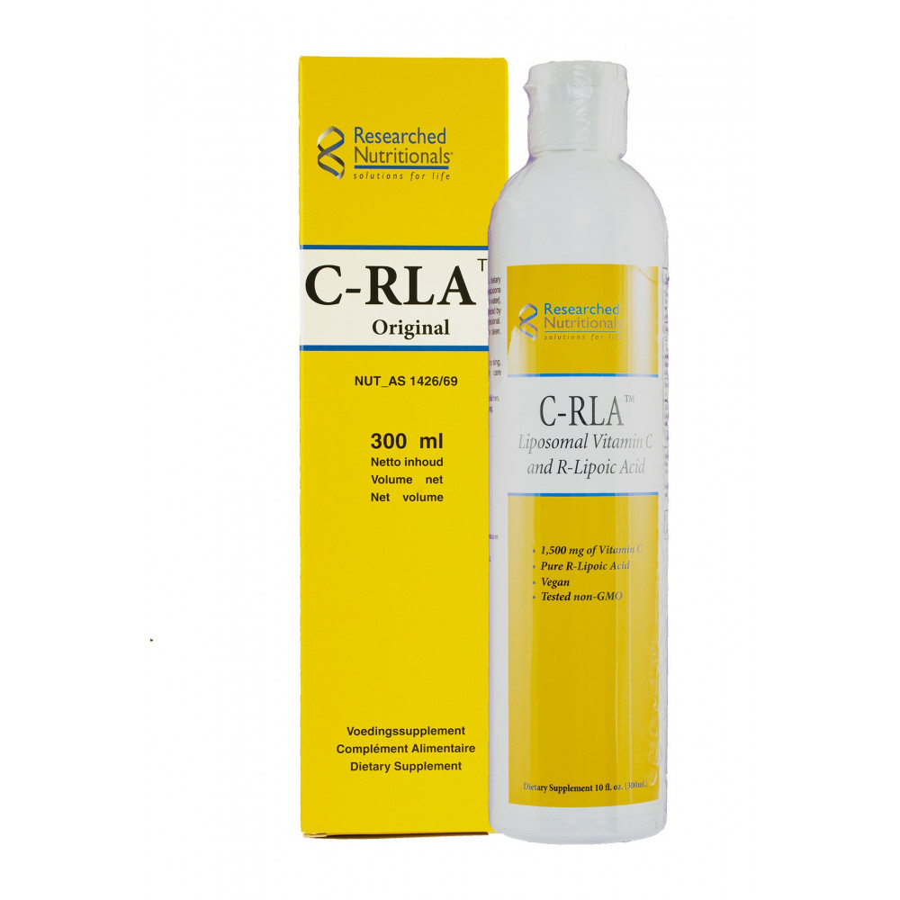 Comprar online C-RLA 300ML NUTRINED - Farmacia Coliseum
