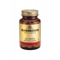 Comprar MAGNESIO B6 100 COMP SOLGAR online - Farmacia Coliseum