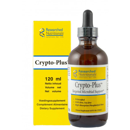Comprar online CRYPTO-PLUS 120ML NUTRINED - Farmacia Coliseum