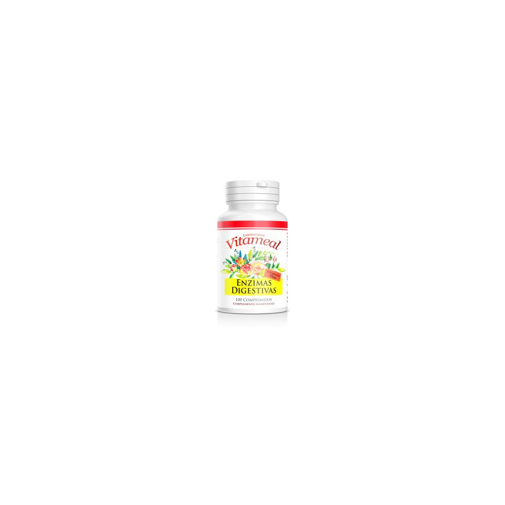 Comprar online ENZIMAS DIGESTIVAS DIGEZYME 100 COMP VITAMEAL